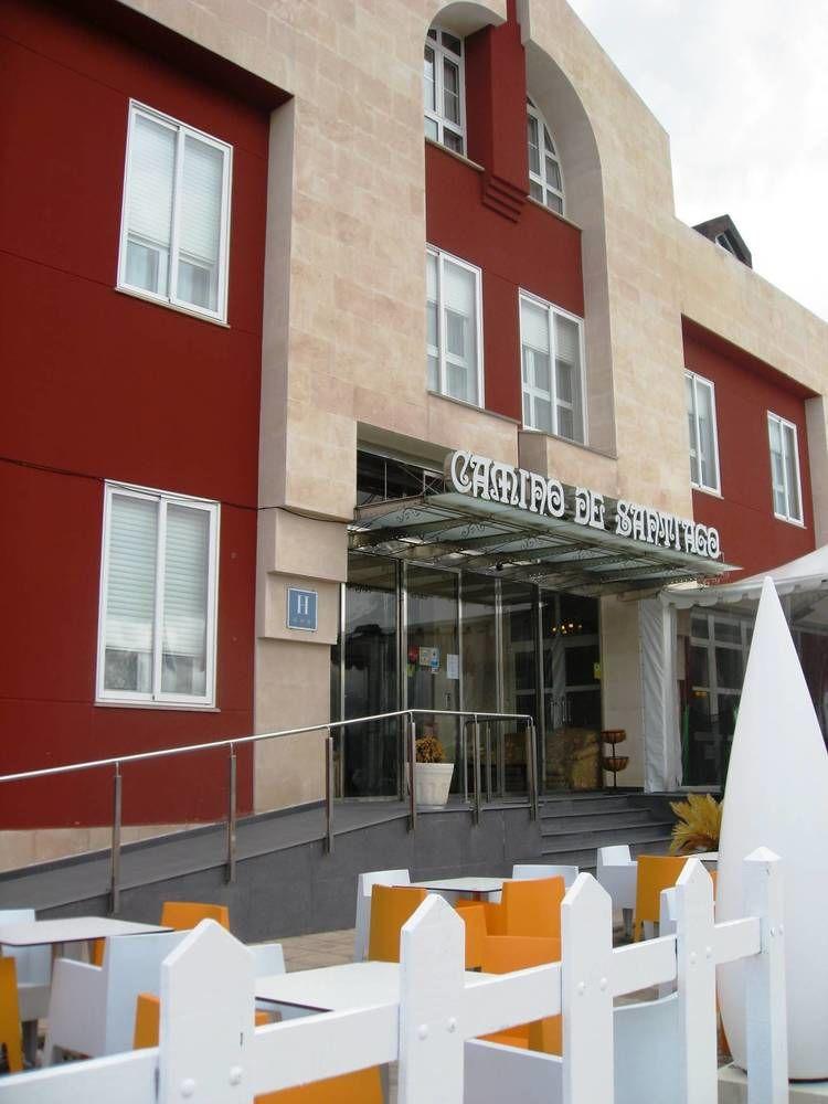 My Rooms City Hotel Camino De Santiago Los Tomillares Exteriör bild