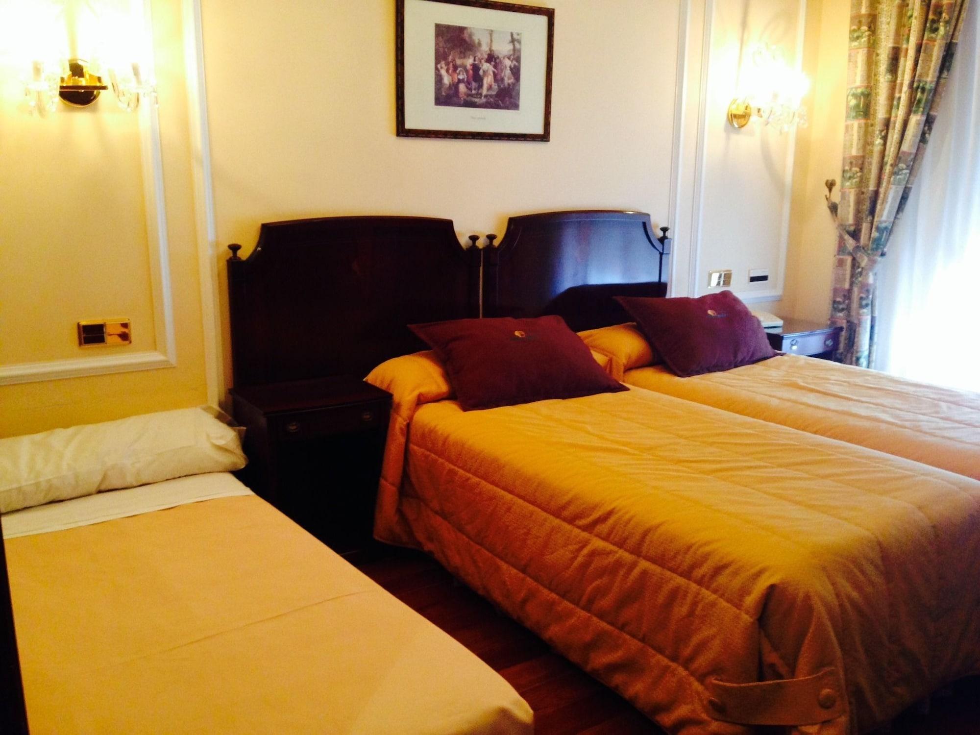 My Rooms City Hotel Camino De Santiago Los Tomillares Exteriör bild