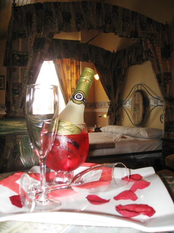 My Rooms City Hotel Camino De Santiago Los Tomillares Rum bild