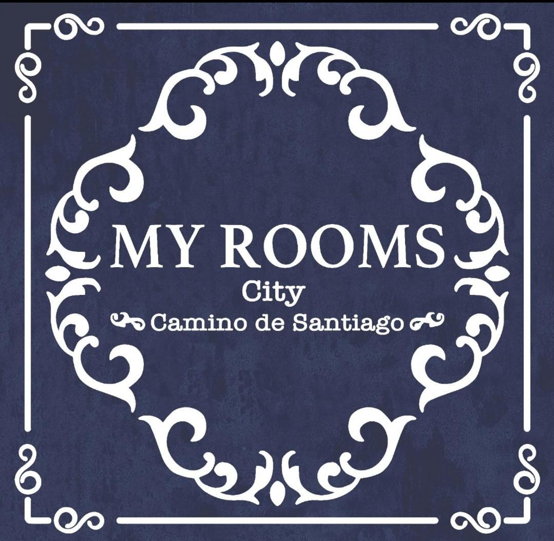 My Rooms City Hotel Camino De Santiago Los Tomillares Exteriör bild