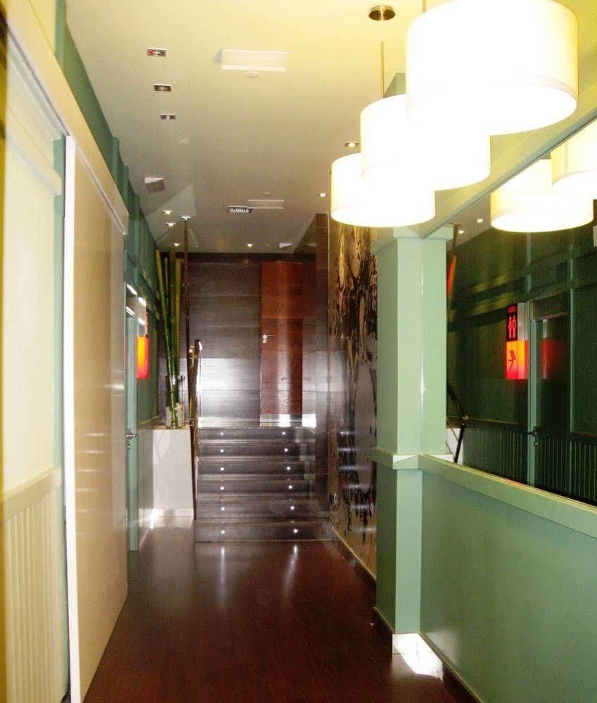 My Rooms City Hotel Camino De Santiago Los Tomillares Exteriör bild